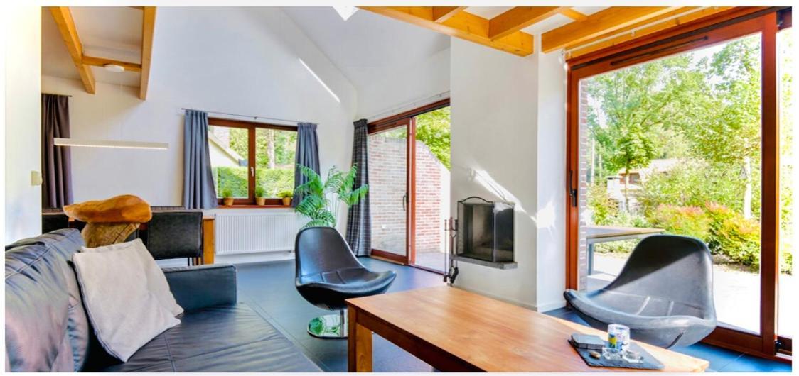Bungalow Rich Lanaken Zewnętrze zdjęcie