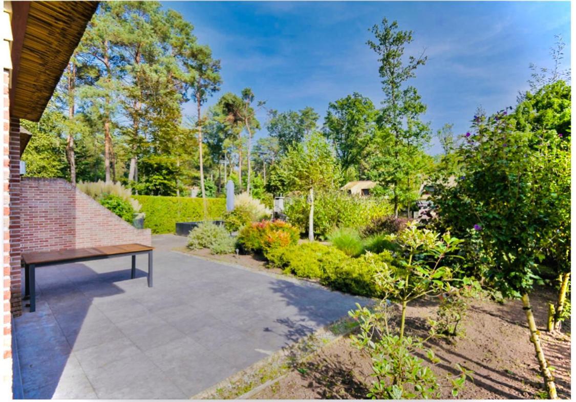 Bungalow Rich Lanaken Zewnętrze zdjęcie